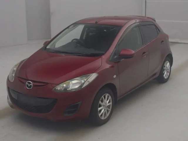 Mazda DEMIO
