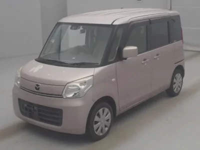 Mazda FLAIR WAGON