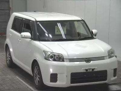 Toyota COROLLA RUMION