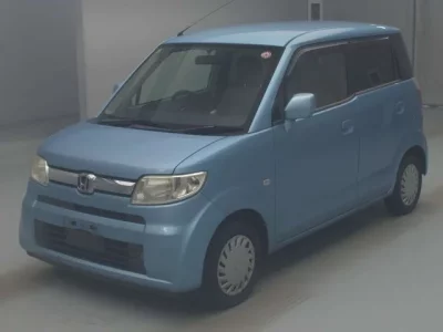 Honda ZEST