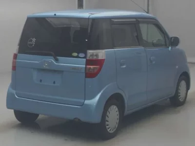 Honda ZEST