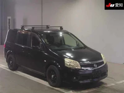Nissan LAFESTA