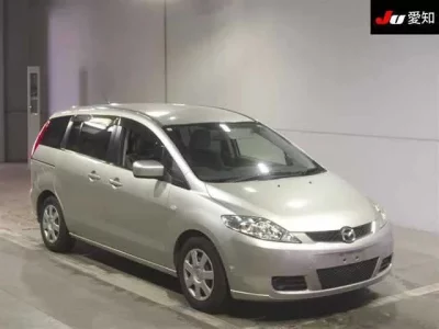 Mazda PREMACY