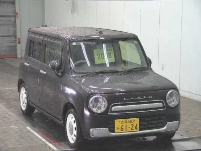 Suzuki ALTO LAPIN