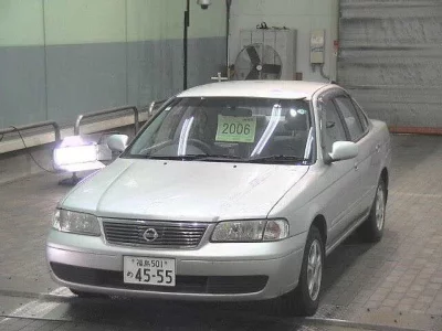 Nissan SUNNY