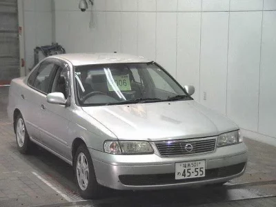 Nissan SUNNY