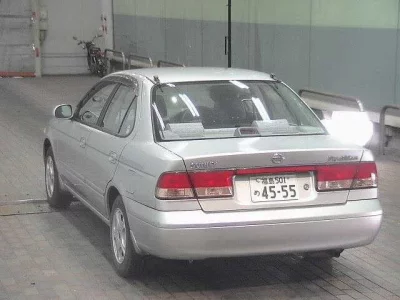 Nissan SUNNY