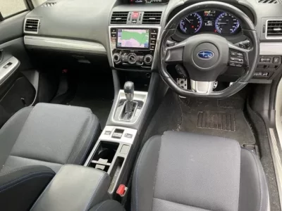 Subaru LEVORG