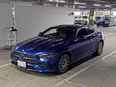 Mercedes-Benz CLE