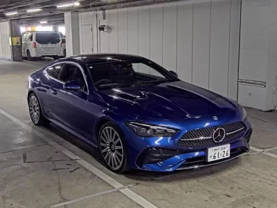 Mercedes-Benz CLE