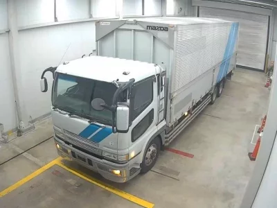 Mitsubishi FUSO TRUCK