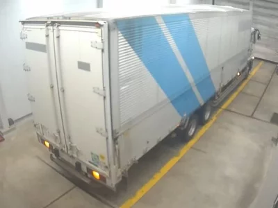 Mitsubishi FUSO TRUCK