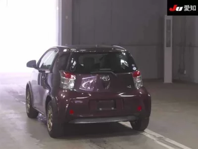 Toyota IQ