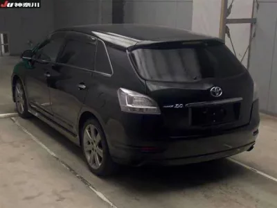 Toyota MARK X ZIO
