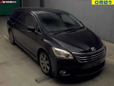 Toyota MARK X ZIO