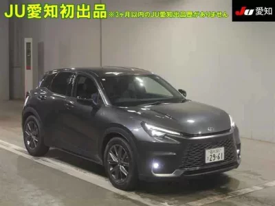 Lexus LBX