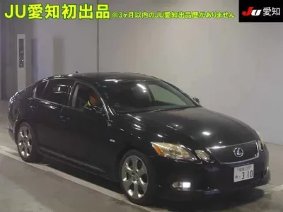 Lexus GS