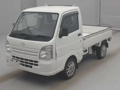 Mazda SCRUM TRUCK
