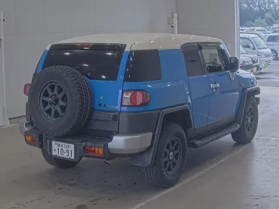 Toyota FJ CRUISER