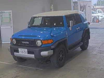 Toyota FJ CRUISER