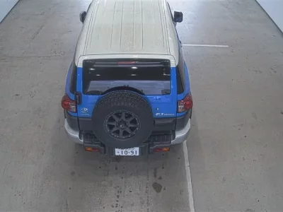 Toyota FJ CRUISER