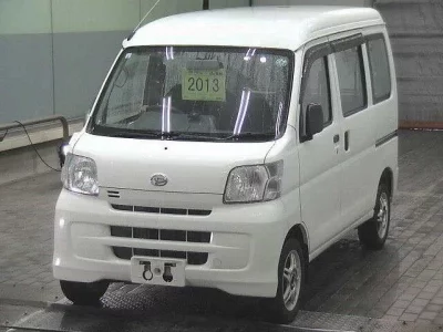 Daihatsu HIJET VAN