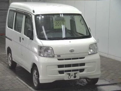 Daihatsu HIJET VAN