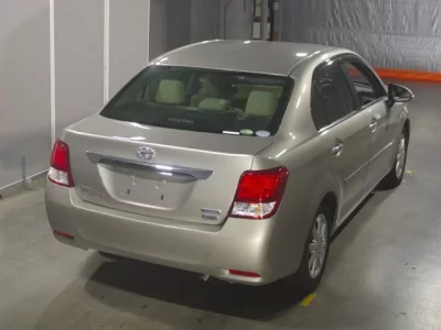 Toyota COROLLA AXIO