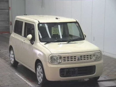 Suzuki ALTO LAPIN