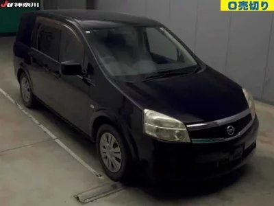 Nissan LAFESTA