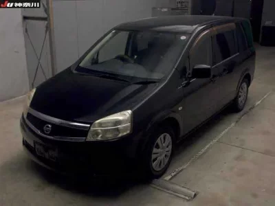 Nissan LAFESTA