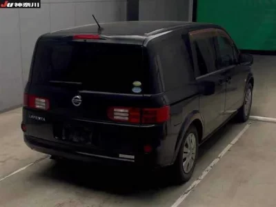 Nissan LAFESTA