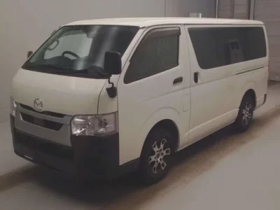 Mazda BONGO BRAWNY VAN