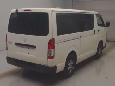 Mazda BONGO BRAWNY VAN