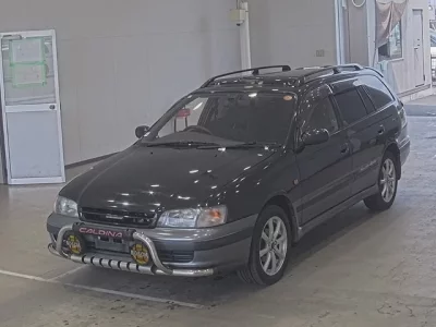 Toyota CALDINA