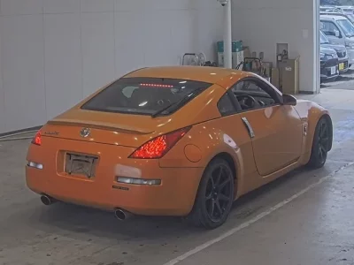 Nissan FAIRLADYZ