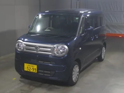 Suzuki WAGON R SMILE
