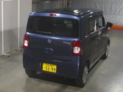 Suzuki WAGON R SMILE