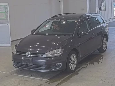 Volkswagen GOLF VARIANT