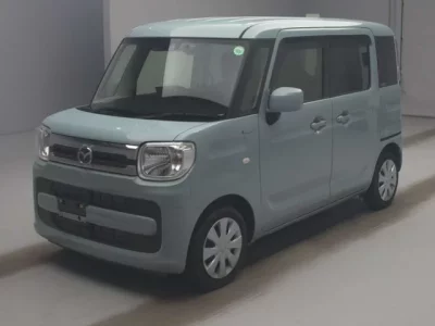Mazda FLAIR WAGON