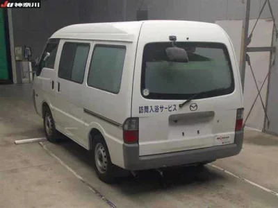 Mazda BONGO VAN