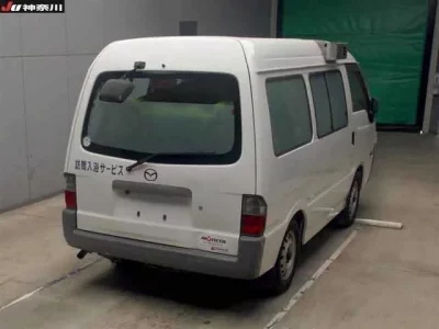 Mazda BONGO VAN