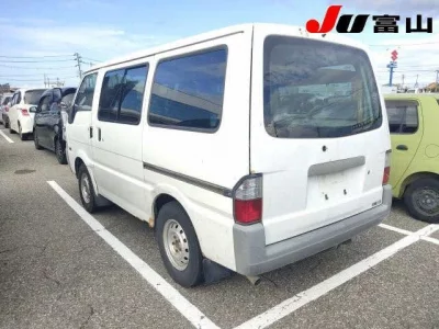 Mazda BONGO VAN
