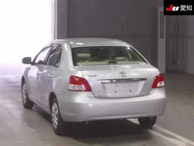 Toyota BELTA