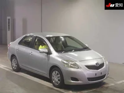 Toyota BELTA
