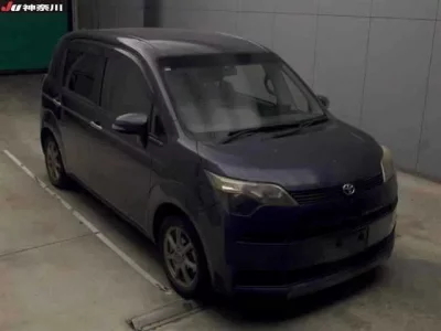 Toyota SPADE