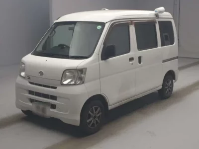 Daihatsu HIJET VAN
