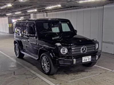Mercedes-Benz G CLASS