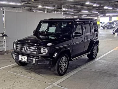 Mercedes-Benz G CLASS