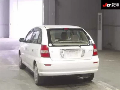 Toyota NADIA